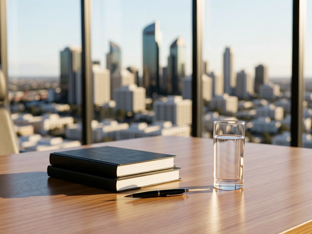 One Verano Digital Perth Office