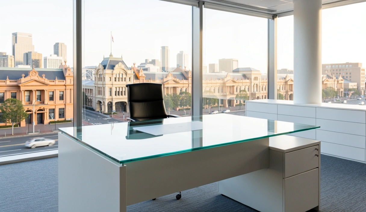 The One Verano Digital workspace in Perth