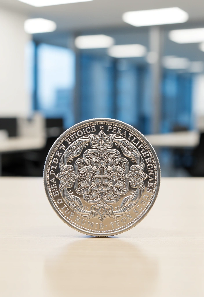 Financial Integrity Visual