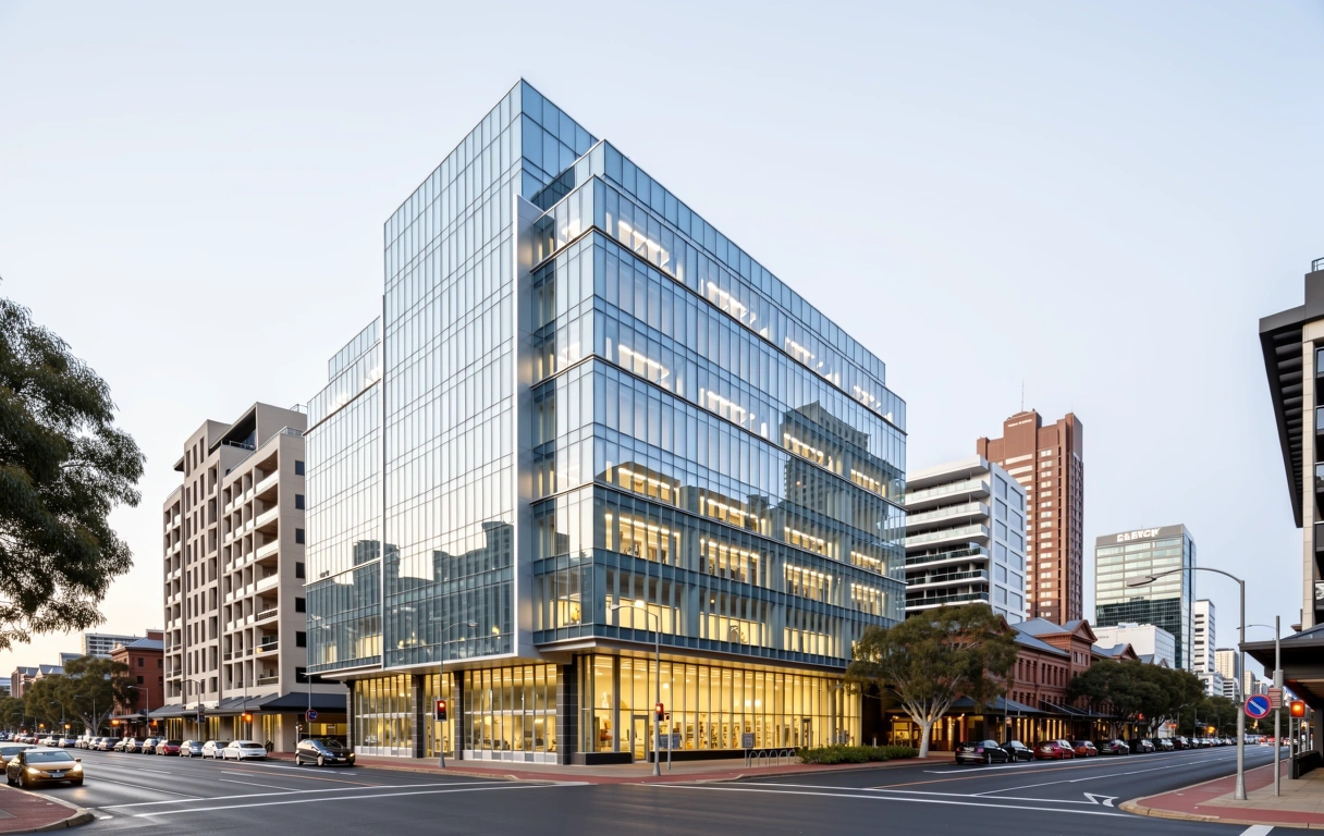 One Verano Digital Headquarters in Perth